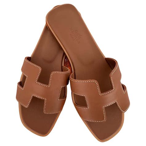 hermes sandals saks